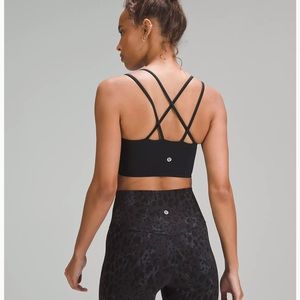 Lululemon Like a Cloud Longline Bra
Light Support, B/C Cup Size 8